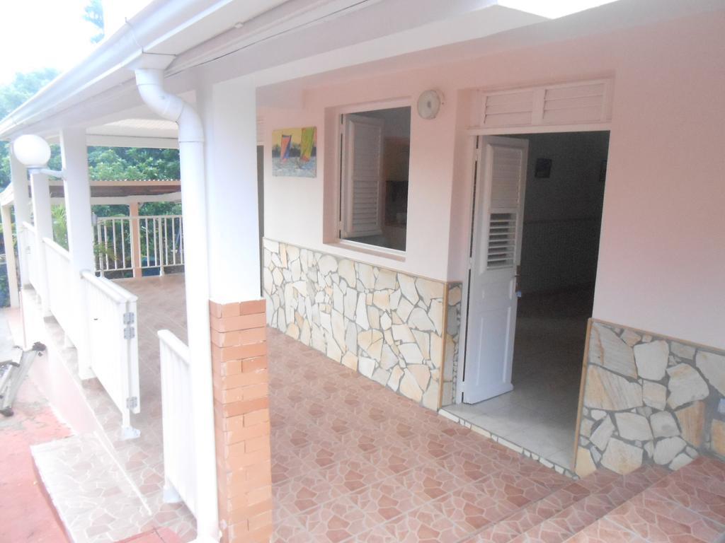 Chez Lucia Et Donatien Apartamento Les Anses-d'Arlets Exterior foto